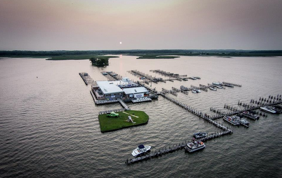 The Illinois Chain O’ Lakes Quimby's Cruising Guide