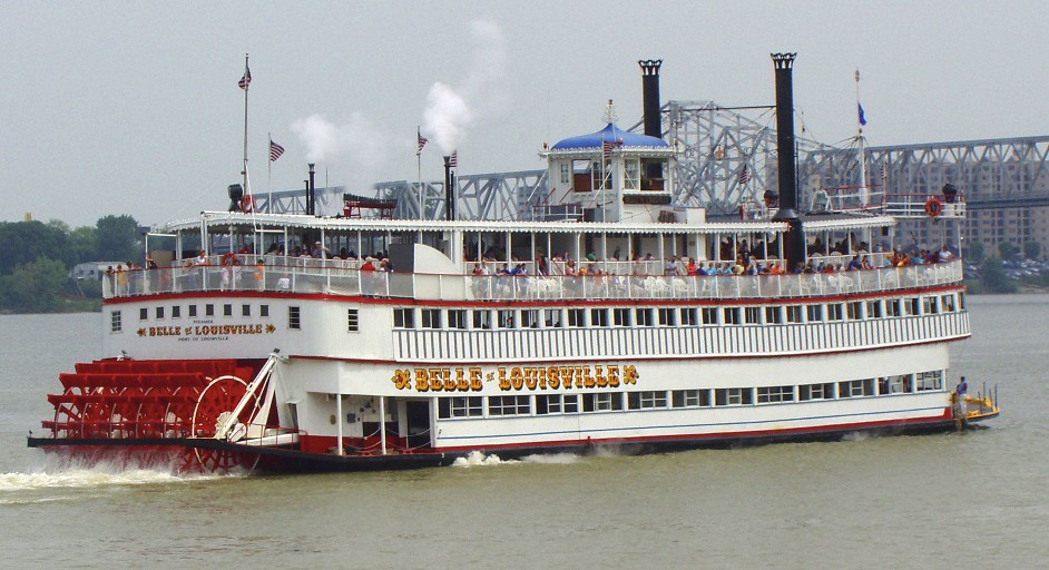 Louisville, Then and Now | Quimby's Cruising Guide